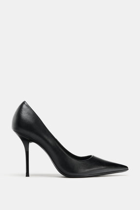 High-heel footwear