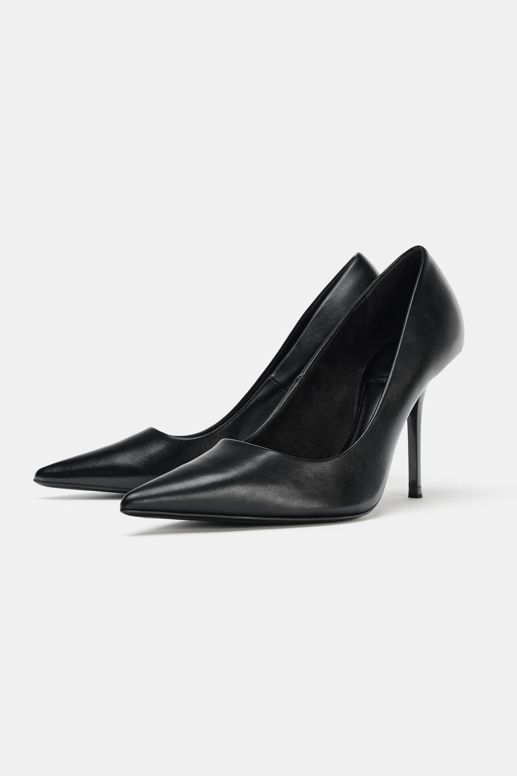High-heel footwear