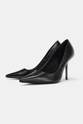 High-heel footwear