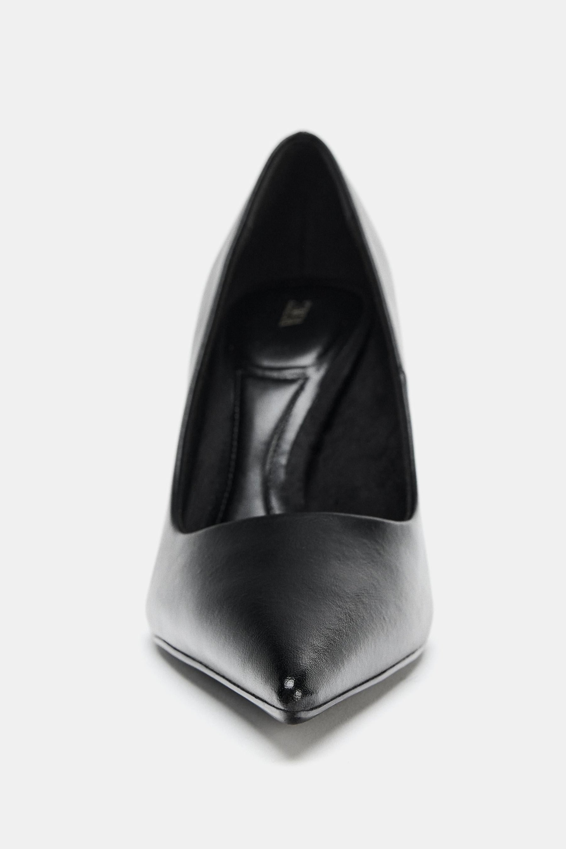 High-heel footwear