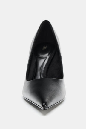 High-heel footwear