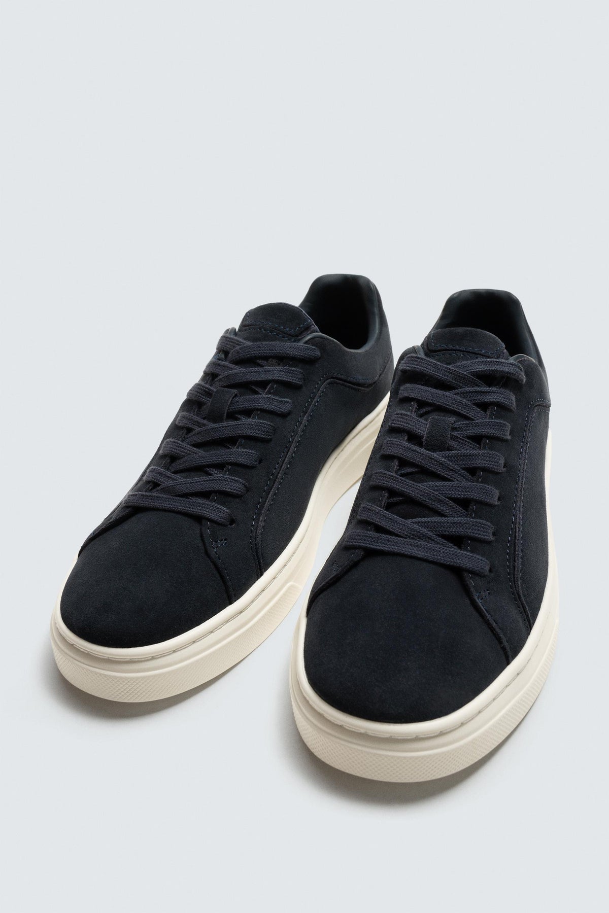 LEATHER TRAINERS - Image 2