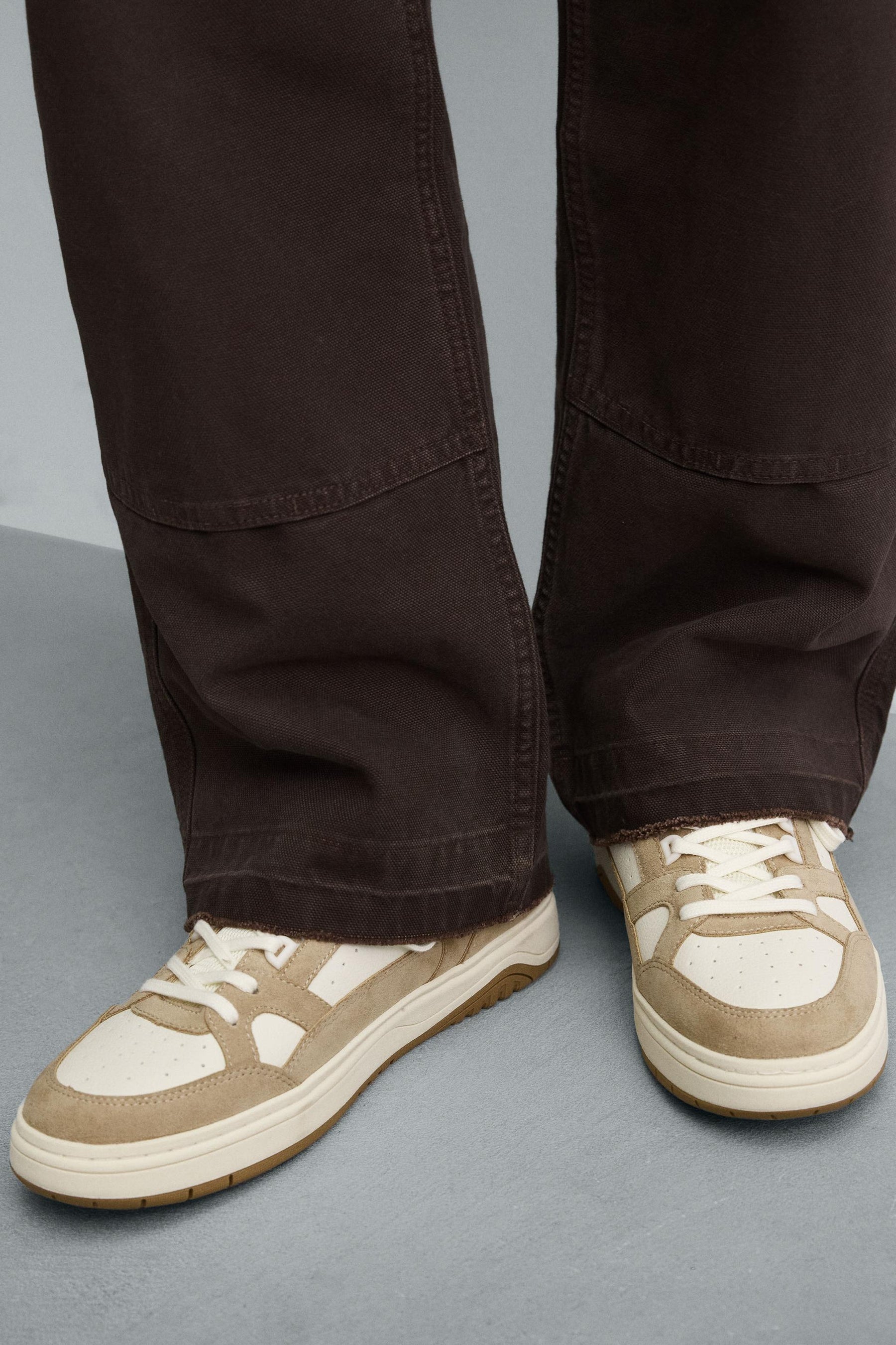 Luxury Basketball Sneakers