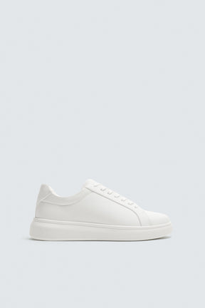 MONOCHROME CHUNKY TRAINERS - Image 4