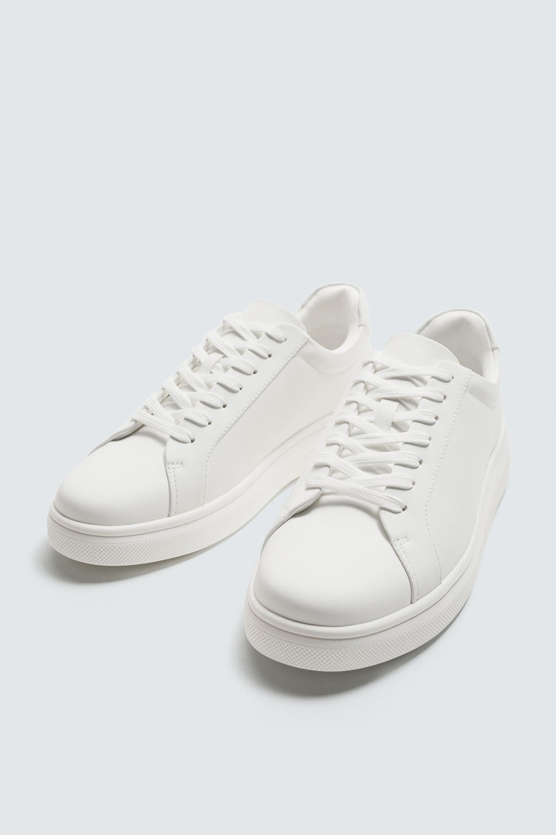 MONOCHROME CHUNKY TRAINERS - Image 5