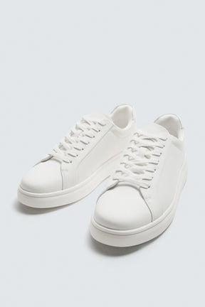 MONOCHROME CHUNKY TRAINERS - Image 5