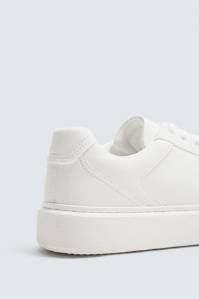 MONOCHROME CHUNKY TRAINERS - Image 5