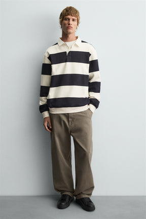 MONOCHROME CHUNKY TRAINERS - Image 2