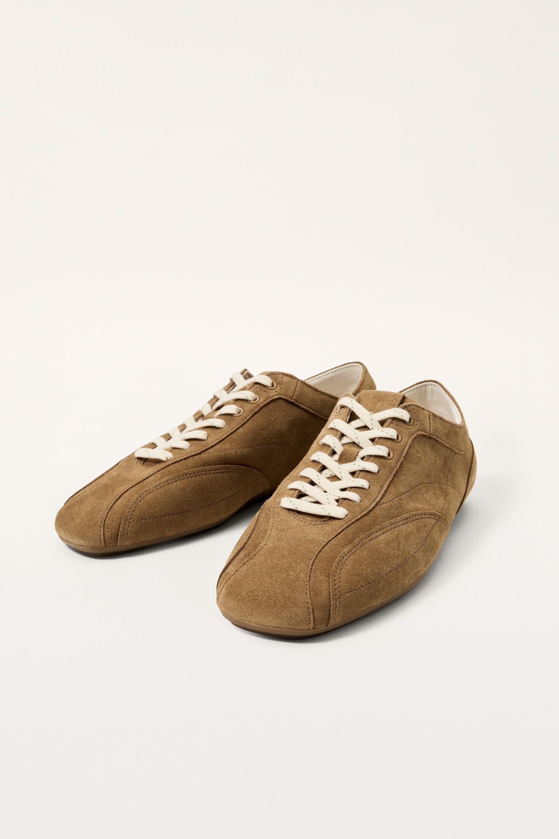 Limited Leather Sneakers