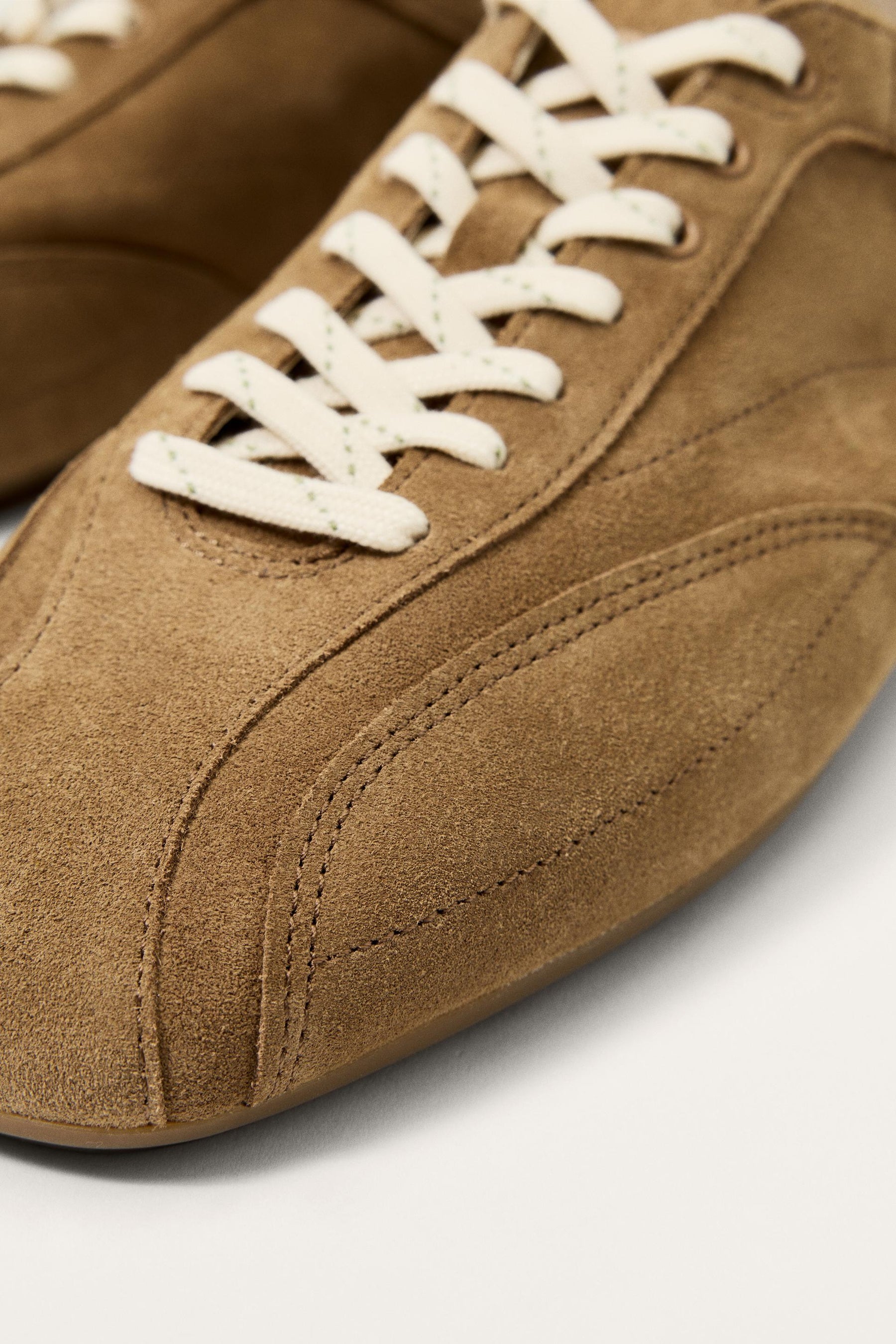 Limited Leather Sneakers