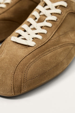 Limited Leather Sneakers