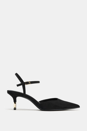Slingback Heeled Shoes