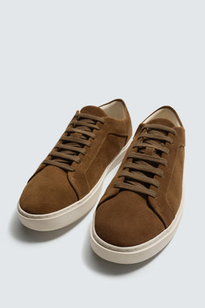 LEATHER TRAINERS - Image 5