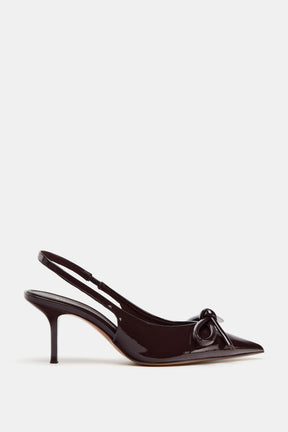 Schleifen-High Heels