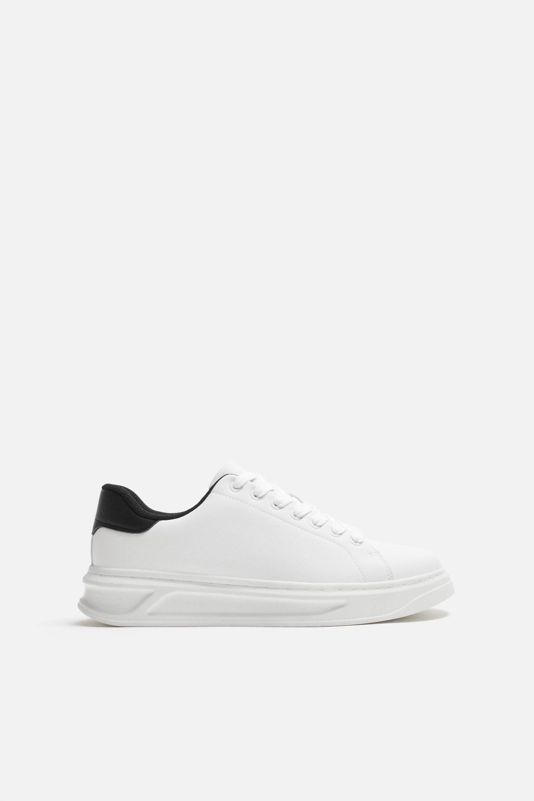 CHUNKY SOLE TRAINERS - Image 1