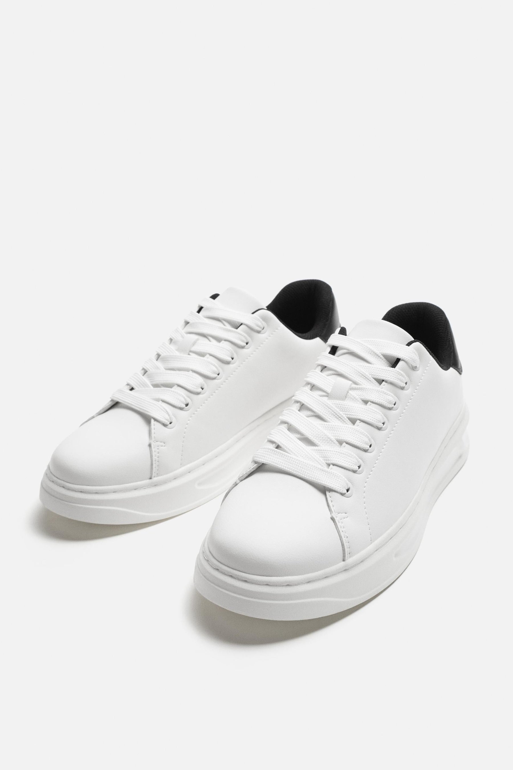 CHUNKY SOLE TRAINERS - Image 2