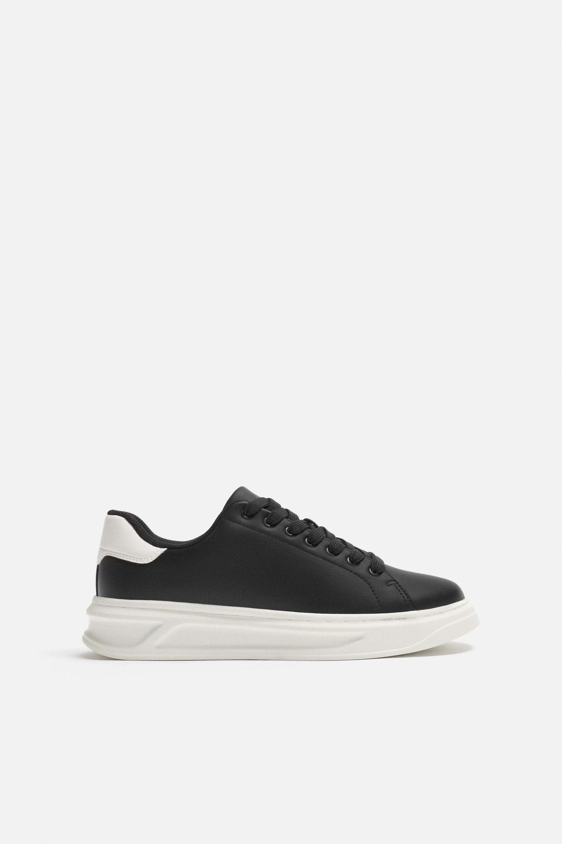 CHUNKY SOLE TRAINERS - Image 1