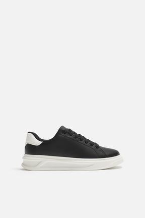 CHUNKY SOLE TRAINERS - Image 1