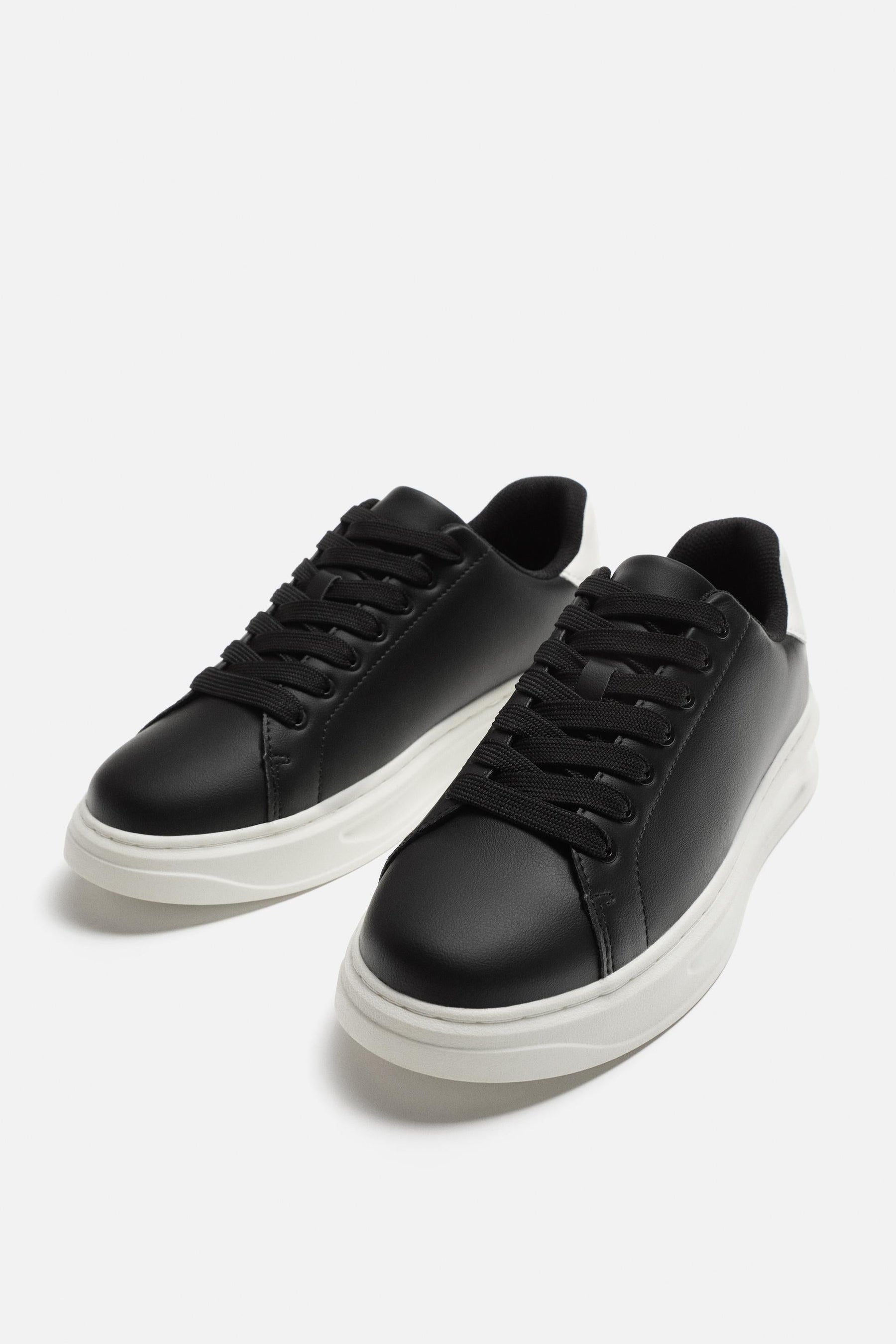 CHUNKY SOLE TRAINERS - Image 2
