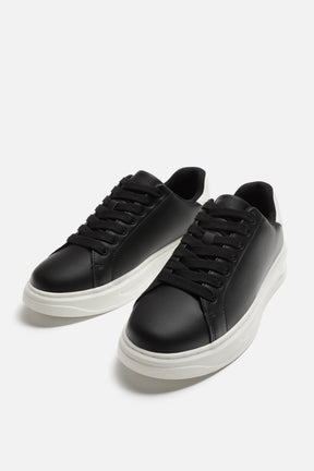 CHUNKY SOLE TRAINERS - Image 2