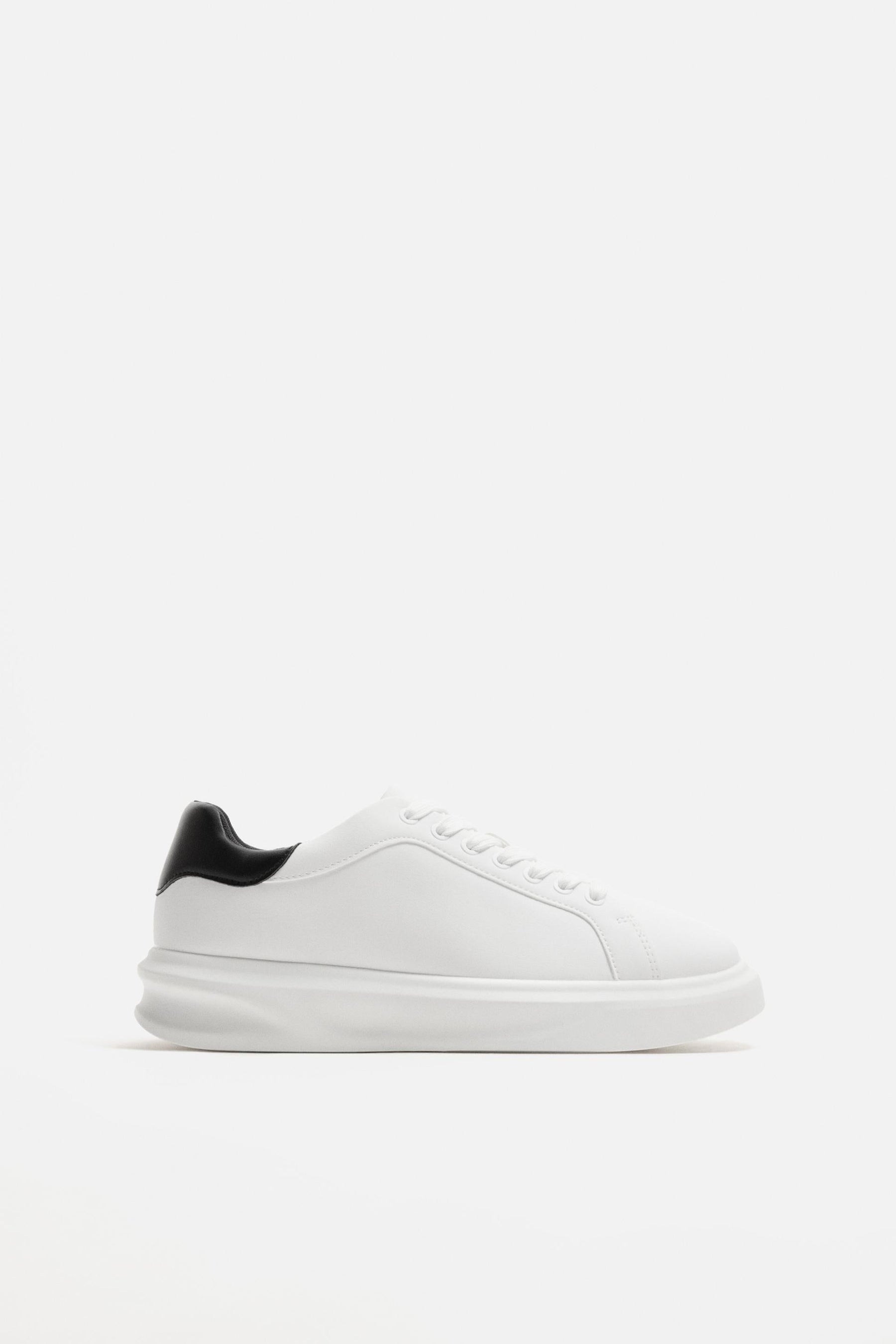 Chunky Casual Trainers