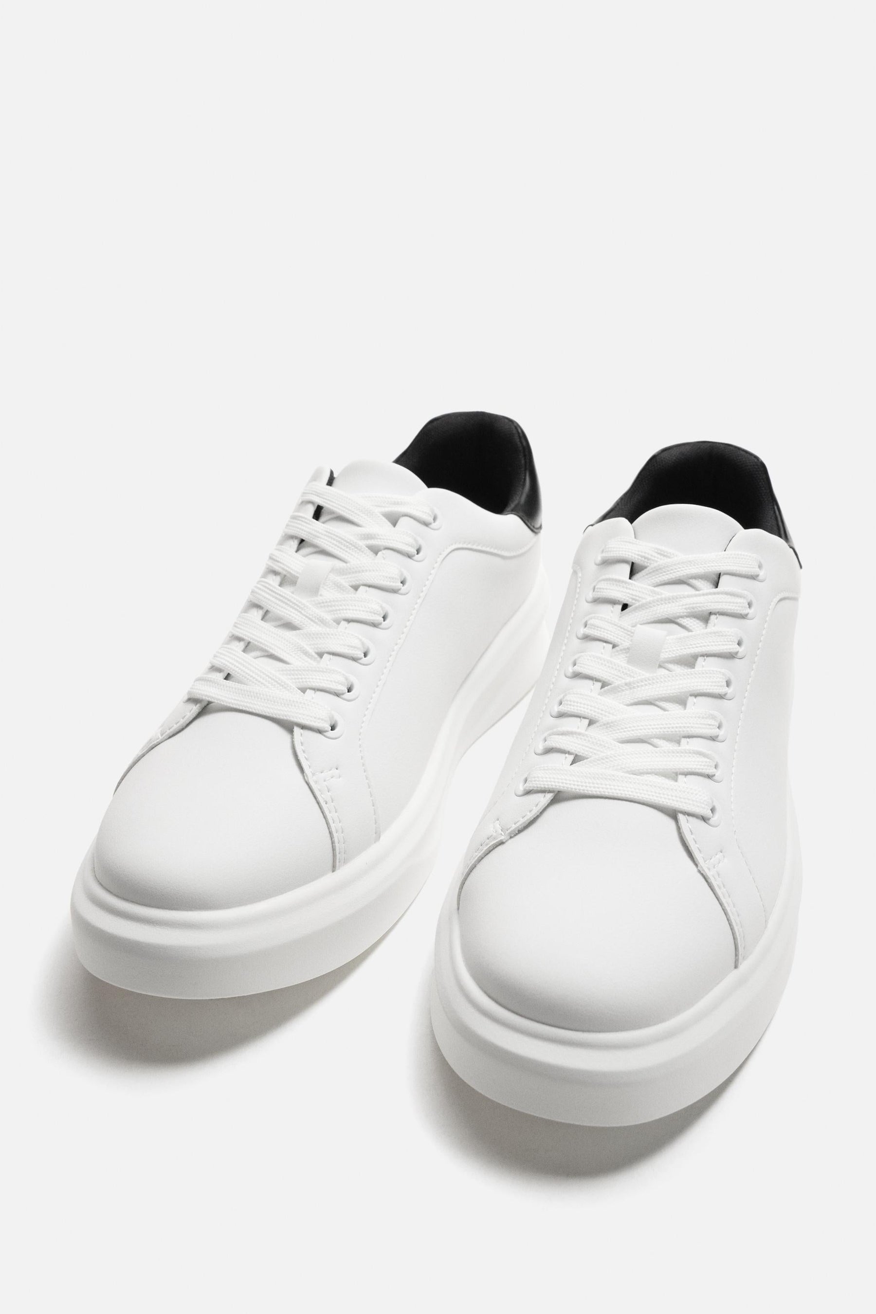 Chunky Casual Trainers