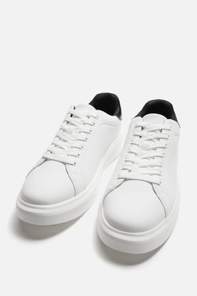 Chunky Casual Trainers