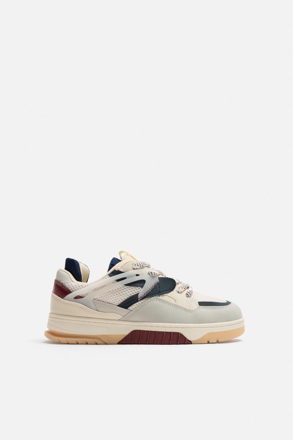 MULTICOLOUR TRAINERS - Image 1