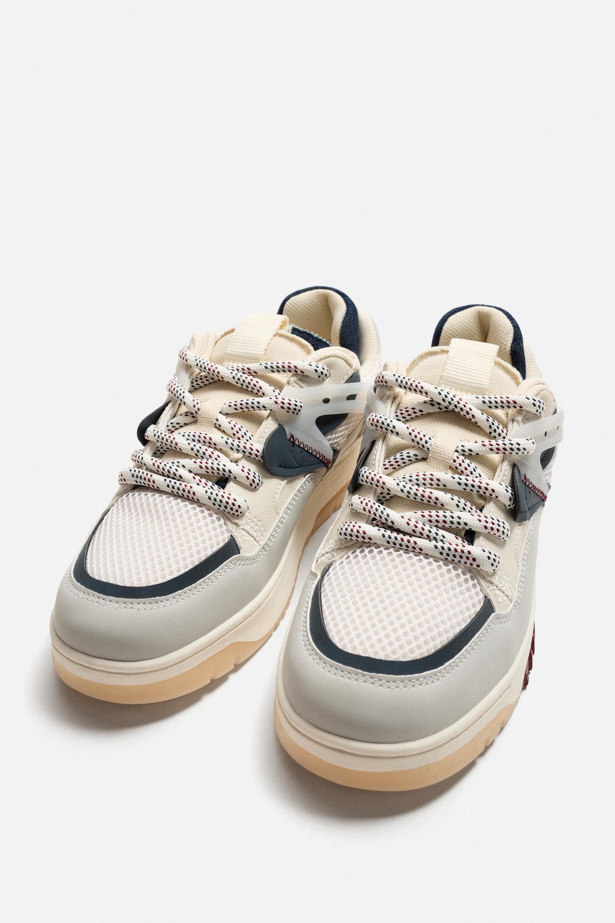 MULTICOLOUR TRAINERS - Image 2