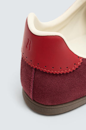 LEATHER TRAINERS - Image 6