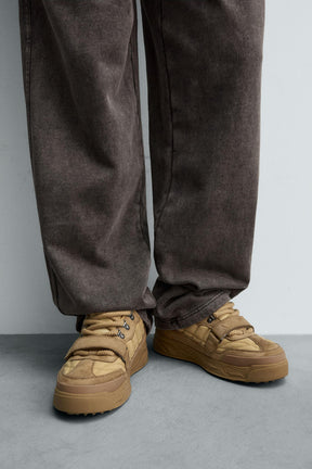 CHUNKY SKATE TRAINERS - Image 3