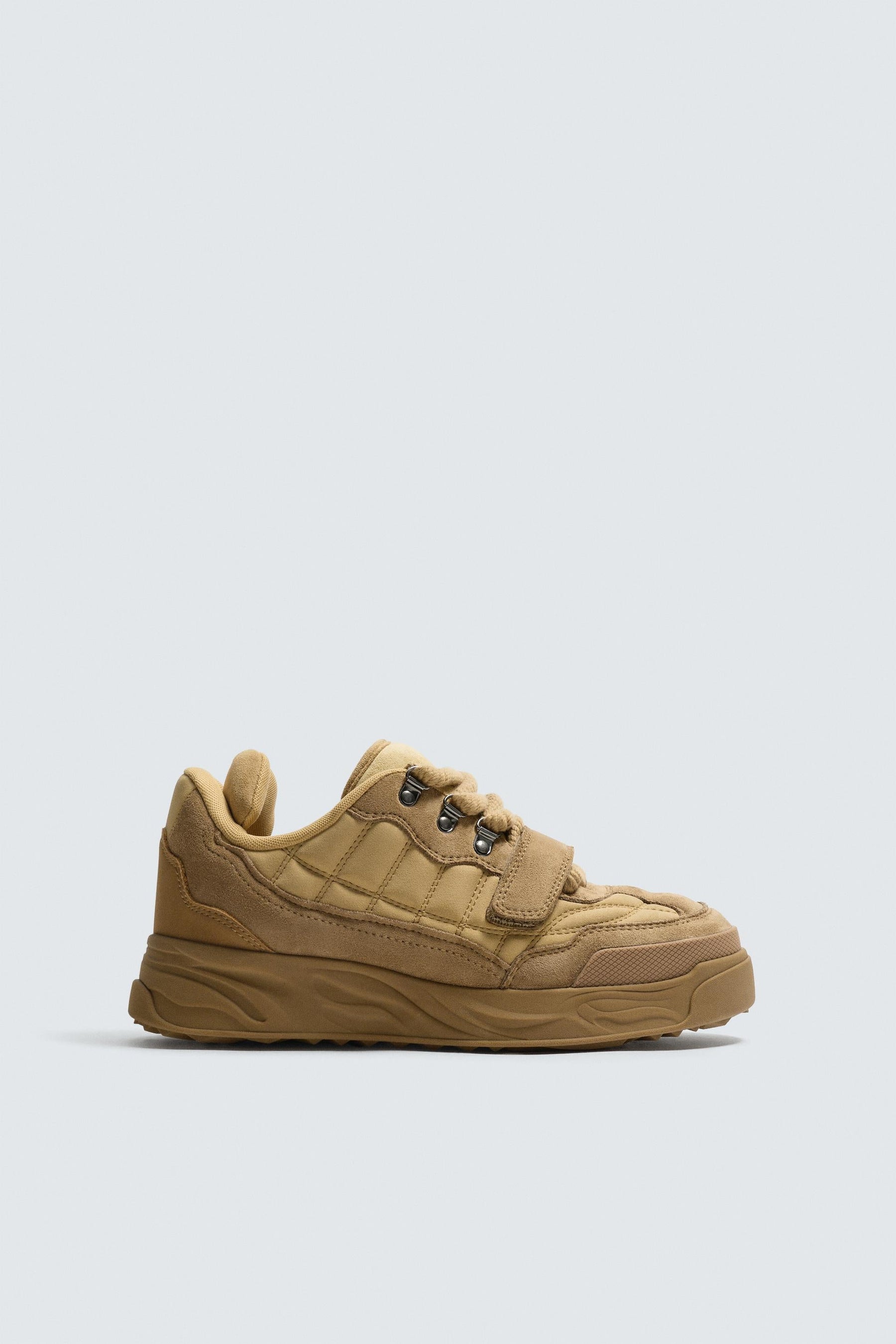 CHUNKY SKATE TRAINERS - Image 4