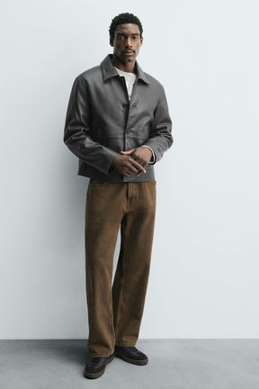 TRAINERS WITH CONTRAST SOLE - Image 2