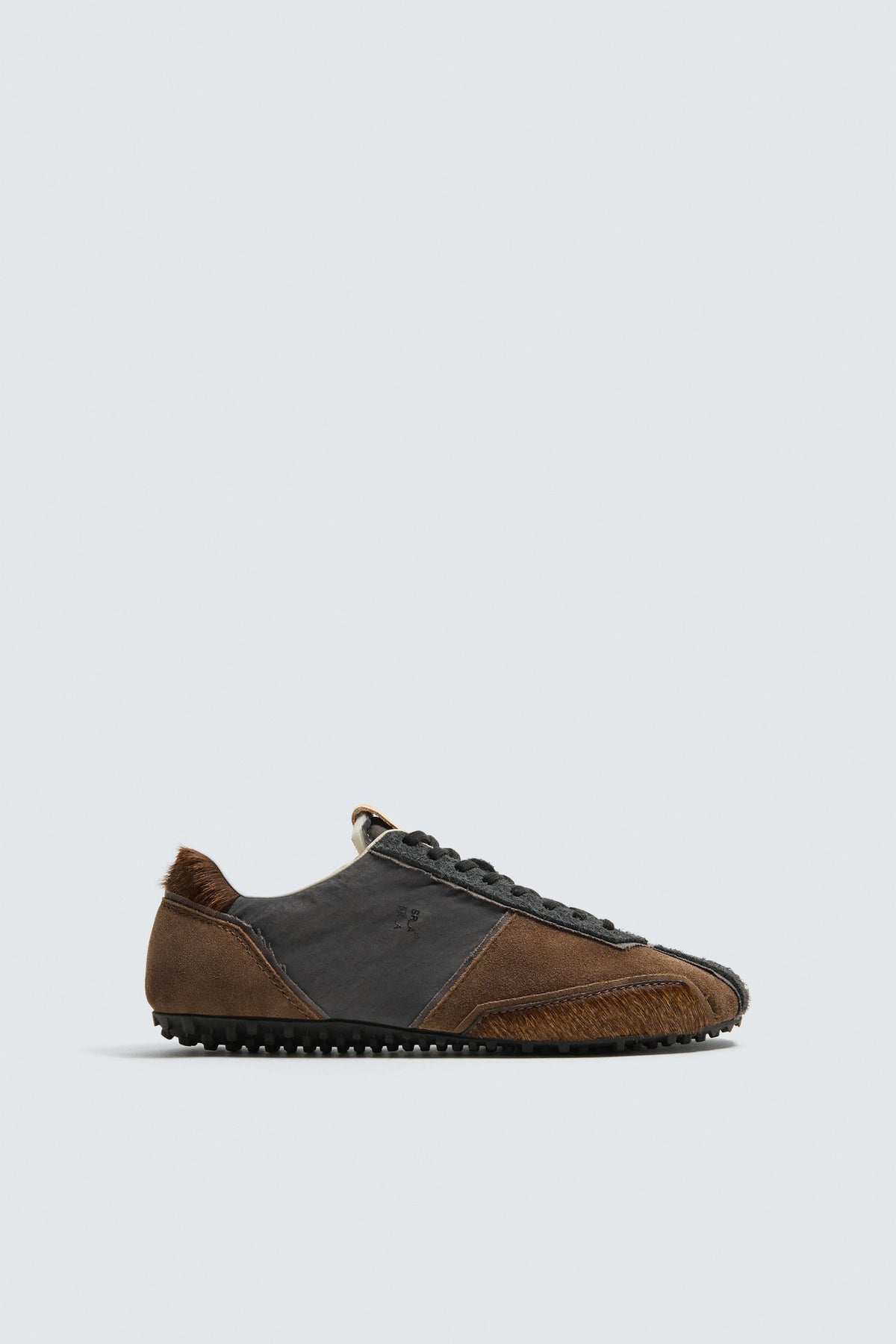 LEATHER SNEAKERS X SR_A - Image 1