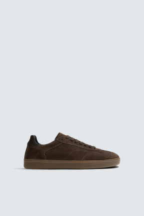 Leather Training Shoe