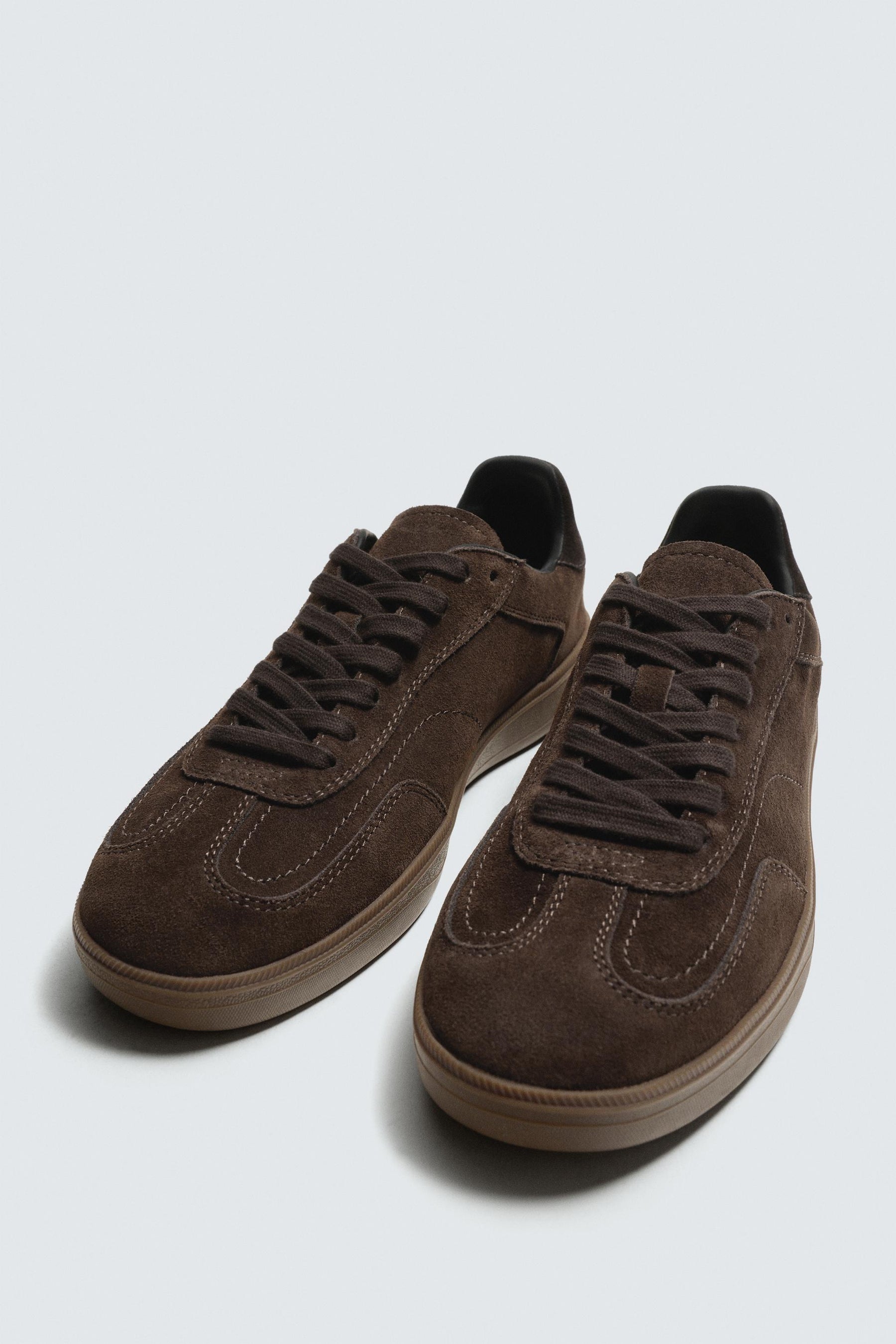 Leather Training Shoe