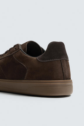 Leather Training Shoe