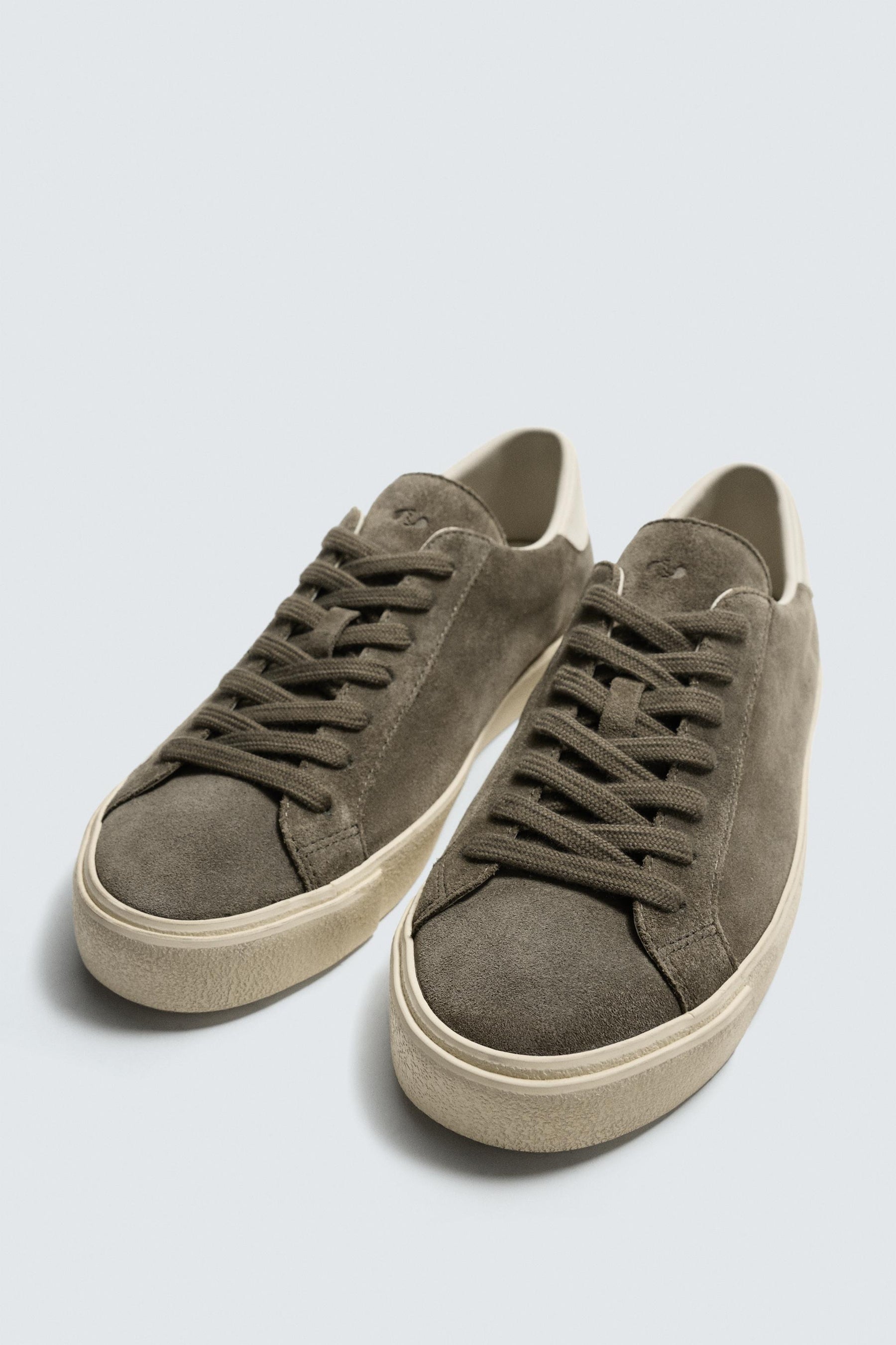 LEATHER TRAINERS - Image 5