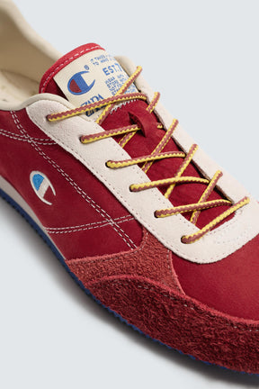 CHAMPION ® X LEATHER TRAINERS - Image 5