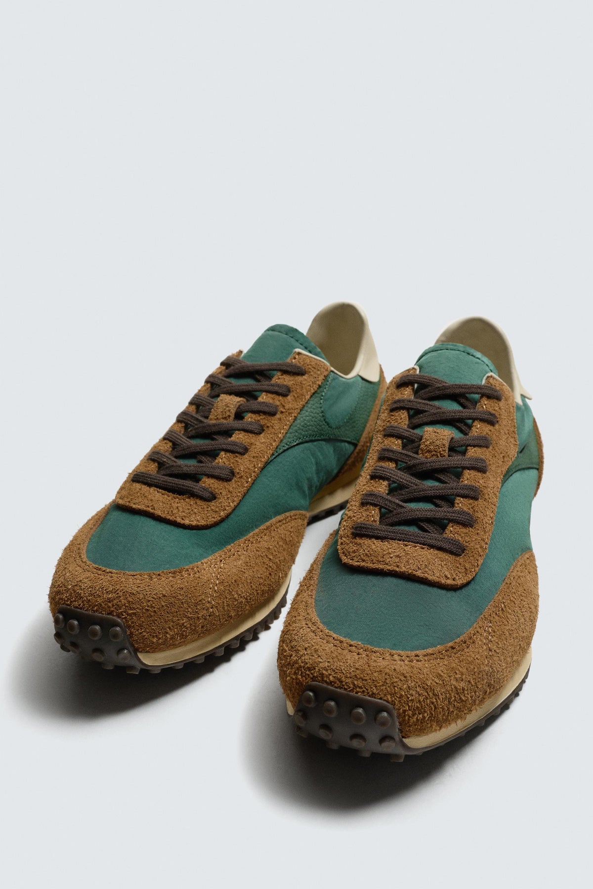 Retro Style Sneakers