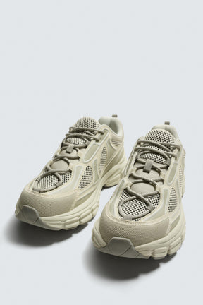 Wide Sole Sneaker