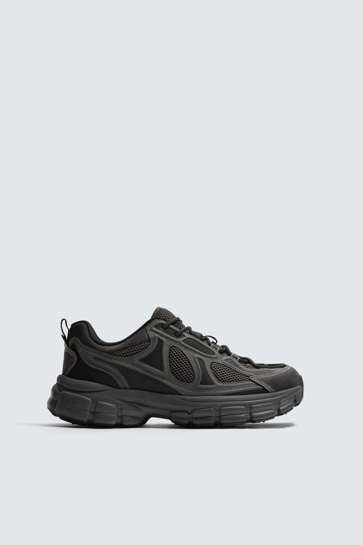 Wide Sole Sneaker