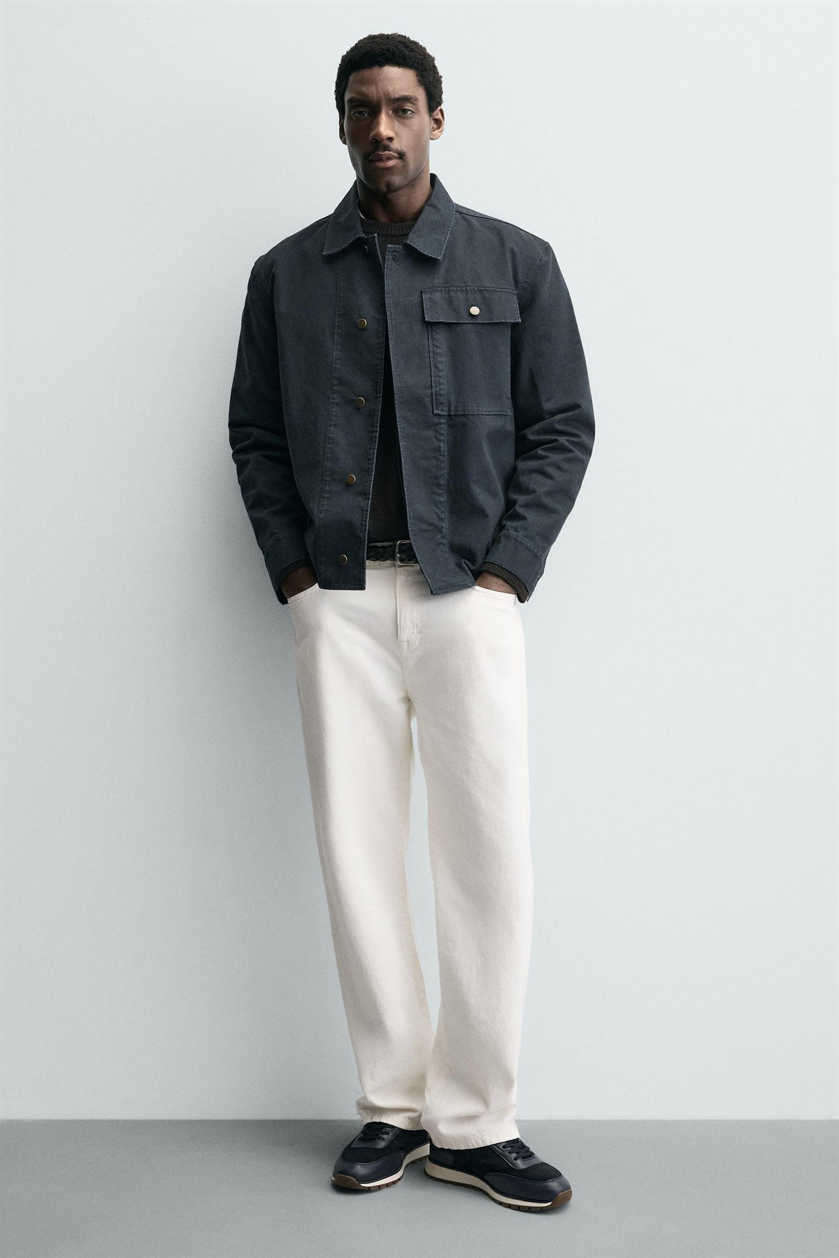 CASUAL SPORT TRAINERS