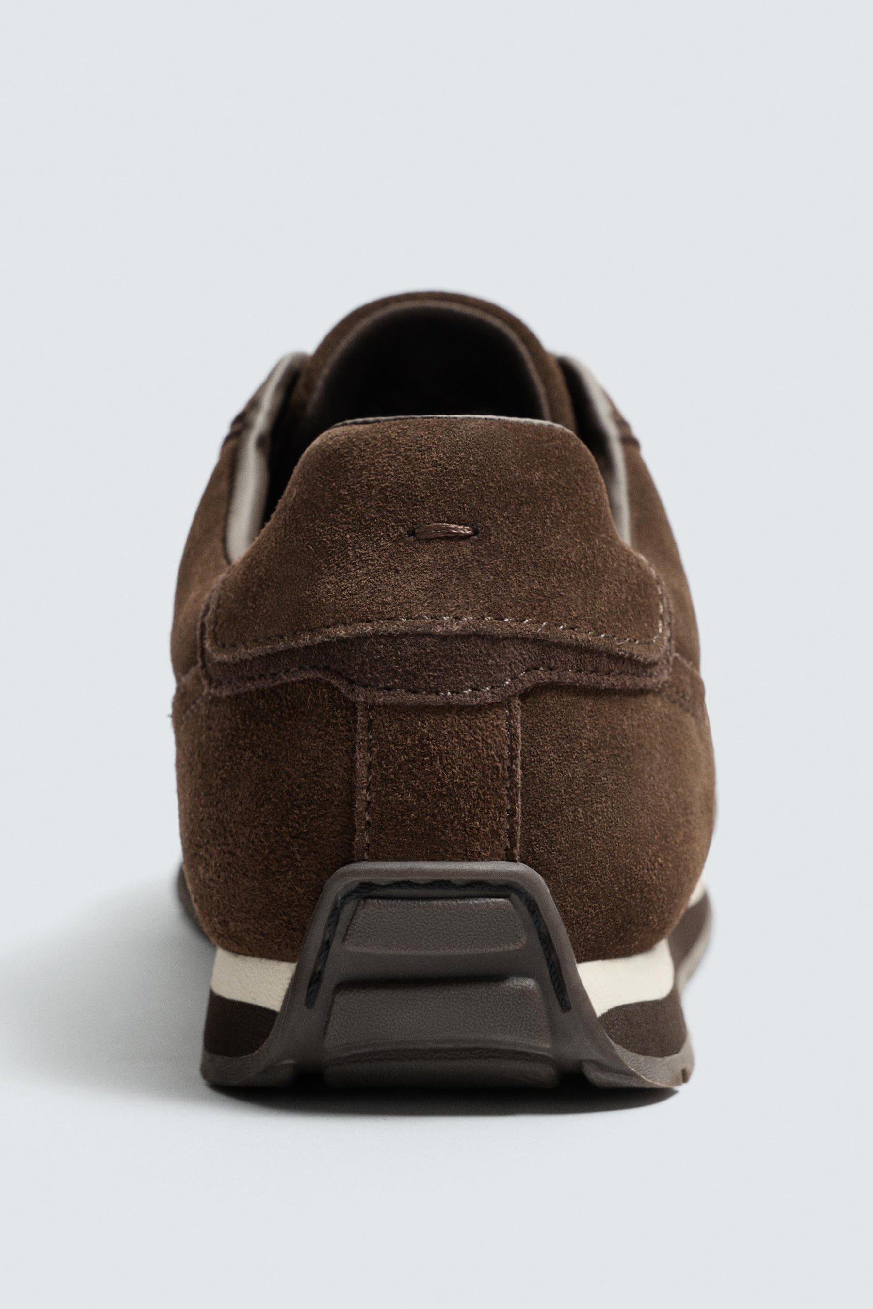 CASUAL LEATHER TRAINERS - Image 6