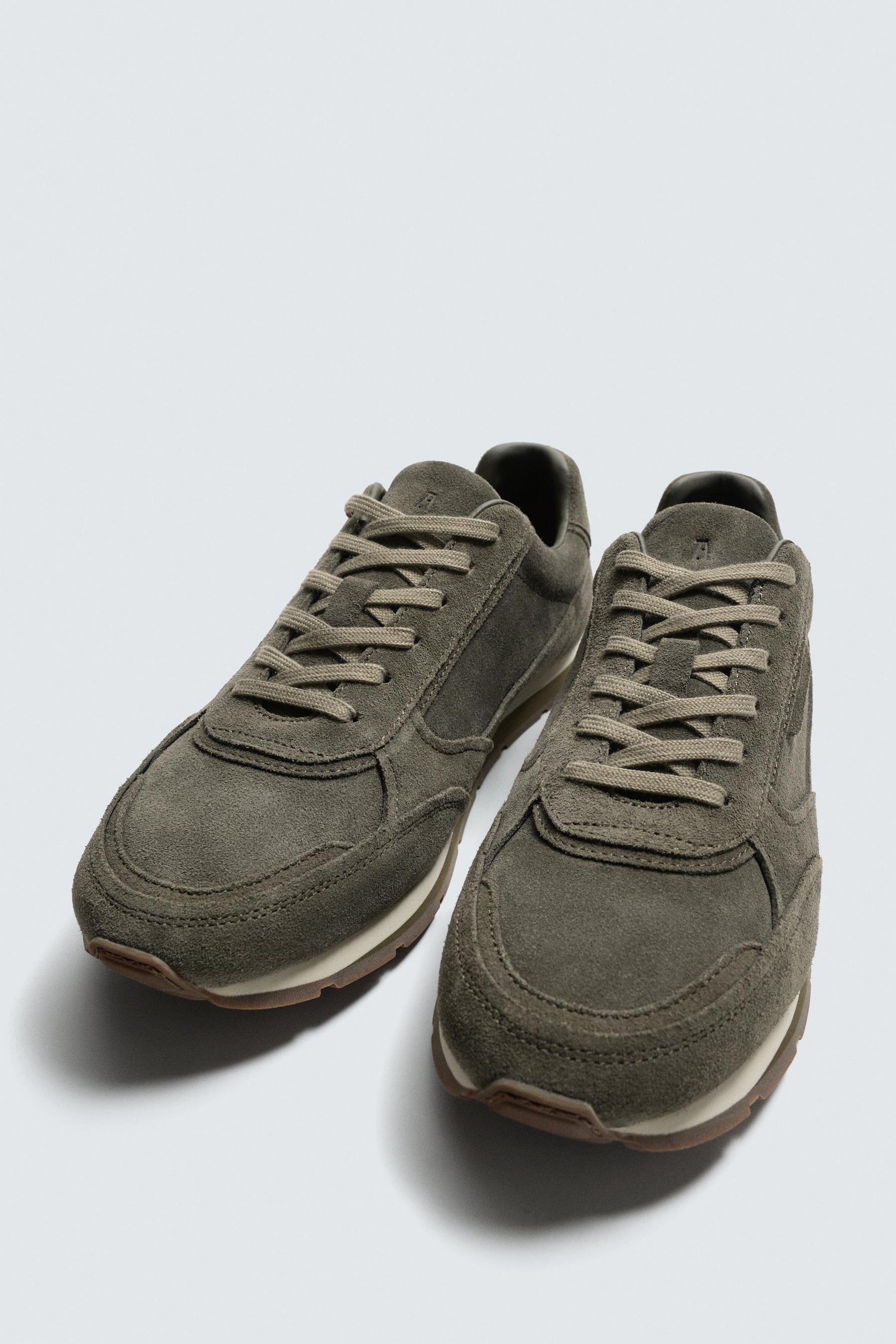 CASUAL LEATHER TRAINERS - Image 5