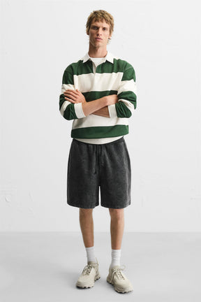 CHUNKY KNITTED TRAINERS - Image 2