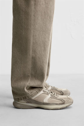 MONOCHROME TRAINERS - Image 1