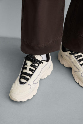 CHUNKY SOLE SNEAKERS - Image 3