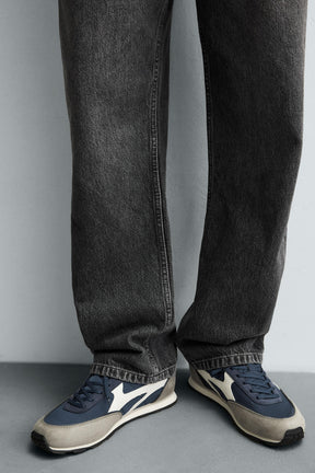 RETRO STYLE TRAINER - Image 3
