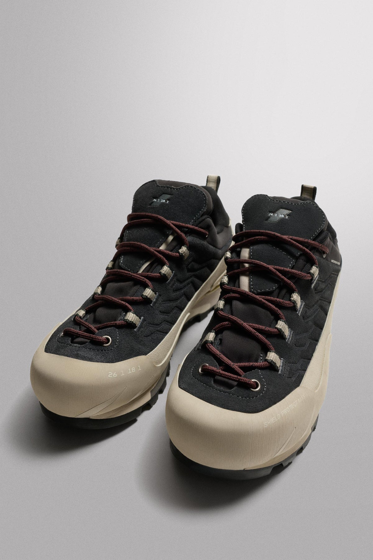 RECCO® WATERPROOF HIKING SHOES - Image 2